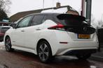 NISSAN Leaf EV 62kWh *Tekna* | Carplay | Adaptive Cruise & C, Auto's, Automaat, Gebruikt, Zwart, Leaf