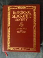 THE NATIONAL GEOGRAPHIC SOCIETY - HARDCOVER, Ophalen of Verzenden, Zo goed als nieuw, The National Geographic