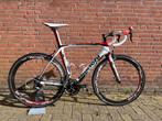 Bianchi Oltre maat 56 met vermogensmeter, Fietsen en Brommers, Fietsen | Racefietsen, 28 inch, Gebruikt, Carbon, Heren