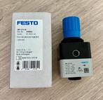 FESTO - Precisiedrukregelventiel - LPR-1/4-10 - 159502, Ophalen of Verzenden, Nieuw