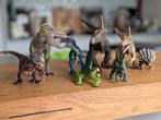 Schleich dinosaurussen + 1 andere dino, Ophalen of Verzenden, Zo goed als nieuw