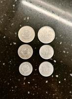 Muntjes uit de DDR en Roemenië, Postzegels en Munten, Munten | Europa | Niet-Euromunten, Ophalen of Verzenden, Overige landen