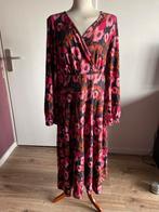 Tante betsy jurk maat L, Tante Betsy, Blauw, Maat 42/44 (L), Ophalen of Verzenden