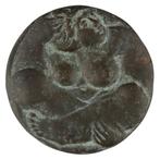 PENNING VPK 1980 Theo van de Vathorst : A Bird in the Hand º, Postzegels en Munten, Verzenden, Brons, Nederland