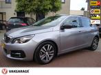 Peugeot 308 1.2 PureTech Automaat garantie mogelijk tot 2028, Auto's, Peugeot, Te koop, Zilver of Grijs, Geïmporteerd, Benzine