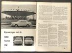 Ford P6 ( 12M en 15M ) testen in Autokampioen, Boeken, Auto's | Folders en Tijdschriften, Gelezen, Ophalen of Verzenden, Autokampioen