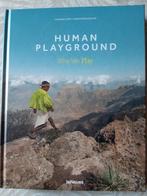 Boek human playground, Boeken, Natuur, Nieuw, Ophalen of Verzenden