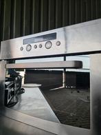 Whirlpool AMW 524/IX Combimagnetron - Inbouw, Witgoed en Apparatuur, 45 tot 60 cm, Gebruikt, Ophalen of Verzenden, Oven met grill