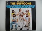 lp THE BUFFOONS -THE BEST OF- CBS RECORDS, 1973, 1960 tot 1980, Gebruikt, Ophalen of Verzenden, 12 inch
