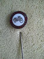 Emaille Kreidler Florett speld, Ophalen of Verzenden, Transport