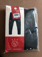 Ajax Joggingbroek Maat L - Nieuw, Maat 52/54 (L), Blauw, Nieuw, Ophalen of Verzenden