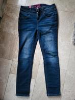 Street One jeans spijkerbroek 28-30 donkerblauw, Ophalen of Verzenden, Zo goed als nieuw, Blauw, W28 - W29 (confectie 36)