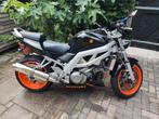 Suzuki SV1000 Naked, Motoren, 2 cilinders, 996 cc, Meer dan 35 kW, Naked bike