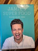 Jamie’s Super Food voor elke dag, Boeken, Gelezen, Tapas, Hapjes en Dim Sum, Ophalen of Verzenden, Jamie Oliver