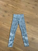 Gymshark Legging XS Camo Grijs, Kleding | Dames, Ophalen of Verzenden, Maat 34 (XS) of kleiner, Grijs, Fitness of Aerobics