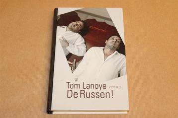 De Russen! — Toneelbewerking door Tom Lanoye beschikbaar voor biedingen