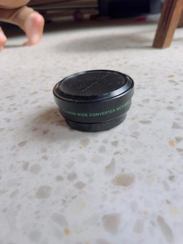 Funinon WCV 82SC wide angle adapter. Teab beschikbaar voor biedingen
