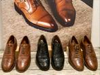 Stijlvolle Wingtips - Floris van Bommel - AvanG - ALVAERE 42, Overige kleuren, Floris van Bommel, Ophalen of Verzenden, Zo goed als nieuw