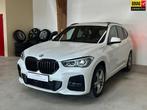BMW X1 XDrive25e High Exec. M-Sport - Panorama - Leder - Car, Gebruikt, Zwart, Wit, Bedrijf