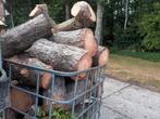 Haardhout restpartij brandhout, Tuin en Terras, Haardhout, Ophalen, Overige houtsoorten, Blokken