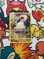 Snorlax TG10/TG30, Verzenden, Zo goed als nieuw, Losse kaart, Foil