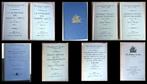 [Hakluyt] 7 Titels over (ontdekkings)reizen o.a. Pacific, Ophalen of Verzenden, Gelezen, Europa
