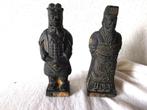 Antiek,Vintage Terracotta beeldje,Chinese Terracottaleger 2, Ophalen