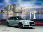 Audi RS6 Avant 4.0 TFSI RS 6 quattro performance |Milltek|Bo, Auto's, Audi, 12 maanden, Gebruikt, RS6, Zilver of Grijs