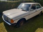Mercedes 300D 1980 belastingvrij oldtimer, Auto's, Particulier, Te koop