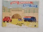 DINKY TOYS ORIGINAL FIRST 1954 DINKY & SUPERTOYS Catalogue, Verzenden, Zo goed als nieuw, Overige typen, Dinky Toys
