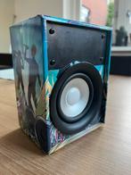 Dunlop geluidsbox, Audio, Tv en Foto, Luidsprekers, Ophalen of Verzenden, Gebruikt