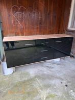 Dressoir en tv meubel - Gratis meenemen, Ophalen of Verzenden, Zo goed als nieuw, 25 tot 50 cm