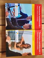 Diverse boeken werktuigbouwkunde MBO niveau 4, Boeken, Studieboeken en Cursussen, Ophalen of Verzenden, Zo goed als nieuw, MBO