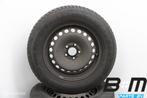 WINTER! 16 inch stalen velgen Volvo XC70 ., 16 inch, Banden en Velgen, Winterbanden, Personenwagen