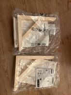 2 stuks Nieuwe IKEA Sandshult plankhouders, Ophalen of Verzenden, Nieuw