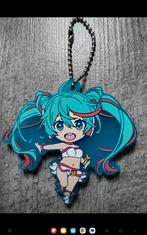 Hatsune Miku Keychain Japan, Ophalen of Verzenden, Zo goed als nieuw
