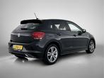 Volkswagen Polo 1.0 TSI Highline Business R R-Line | DSG | A, 12 maanden, Stof, Gebruikt, Zwart