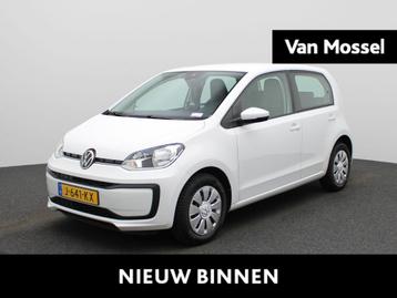 Volkswagen Up! 1.0 BMT move up! 60 PK | Bluetooth | Airco |  beschikbaar voor biedingen