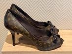 Louis Vuitton Pumps maat 36, Pumps, Bruin, Louis Vuitton, Ophalen of Verzenden