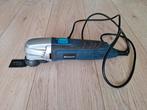 Einhell Multitool, Ophalen
