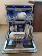 Siemens iQ700 vrijstaande vaatwasser - A+++ (44 dB) Zeolith, Ophalen, Gebruikt, Minder dan 85 cm, Voorspoelprogramma