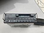 Phillips DC 347 auto radio met cassettespeler uit 1996, Auto diversen, Autoradio's, Ophalen, Gebruikt