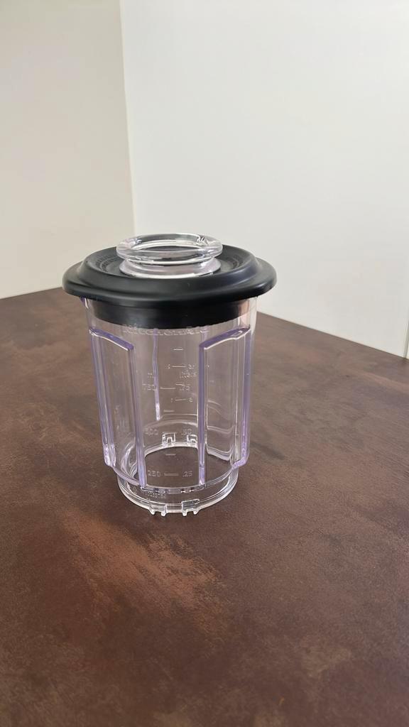 Kitchenaid kunststof blenderkan, Witgoed en Apparatuur, Blenders, Zo goed als nieuw, Ophalen of Verzenden