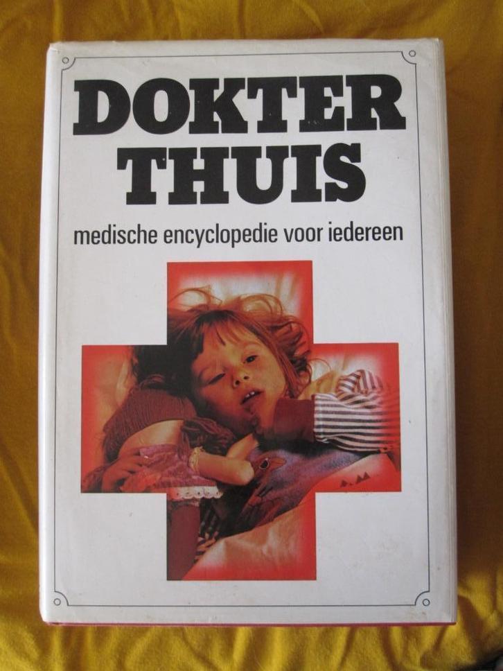 Dokter Thuis, Boeken, Gezondheid, Dieet en Voeding, Nieuw, Gezondheid en Conditie, Ophalen of Verzenden