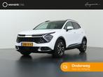 Kia Sportage 1.6 T-GDi MHEV DynamicPlusLine | Panoramadak |, Stof, Gebruikt, 4 cilinders, Wit