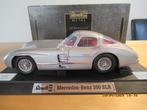 REVELL METAL 1:12 MERCEDES BENZ 300 SLR 1954 MINT & BOXED, Ophalen of Verzenden, 1:9 t/m 1:12, Zo goed als nieuw, Auto