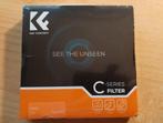 K&F Concept UV Filter 72mm - Nieuw!, Ophalen of Verzenden, Nieuw, 70 tot 80 mm, UV-filter