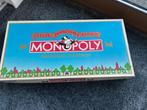 Monopoly De Luxe Anniversary Edition, Vijf spelers of meer, Parker Brothers, Ophalen of Verzenden, Zo goed als nieuw