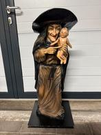 Grote heks, Ophalen, Zo goed als nieuw