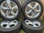 17” orig Mercedes Vito Viano V-klasse EQV Conti zomerset 4x7, 17 inch, Banden en Velgen, Gebruikt, Ophalen of Verzenden